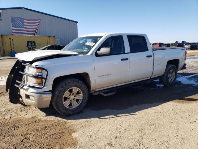 chevrolet silverado 2014 3gcukrec1eg403670