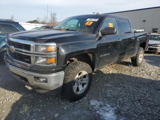 chevrolet silverado 2014 3gcukrec1eg449533