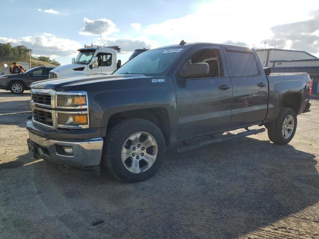 chevrolet silverado 2014 3gcukrec1eg516020