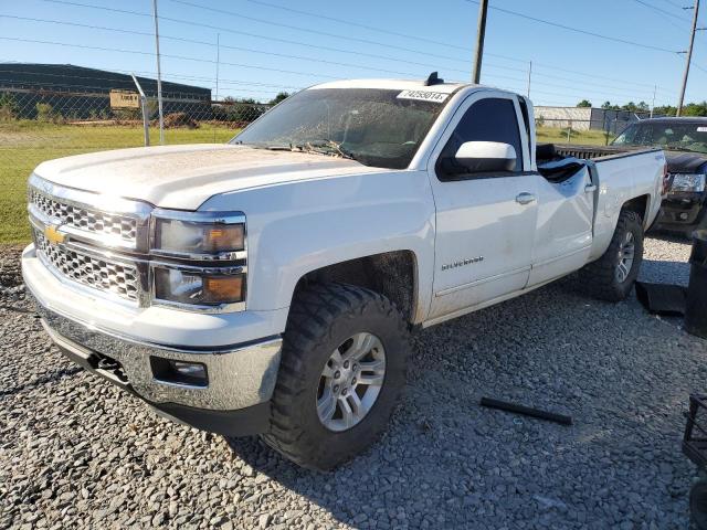 chevrolet silverado 2015 3gcukrec1fg140016