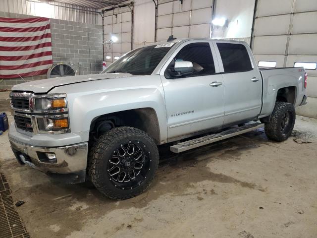 chevrolet silverado 2015 3gcukrec1fg227916