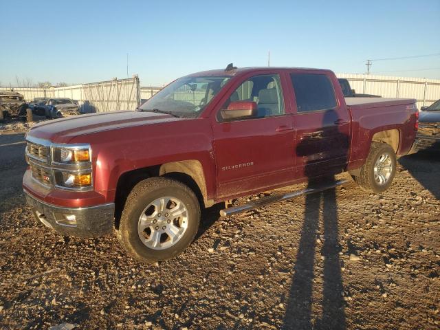 chevrolet silverado 2015 3gcukrec1fg358960