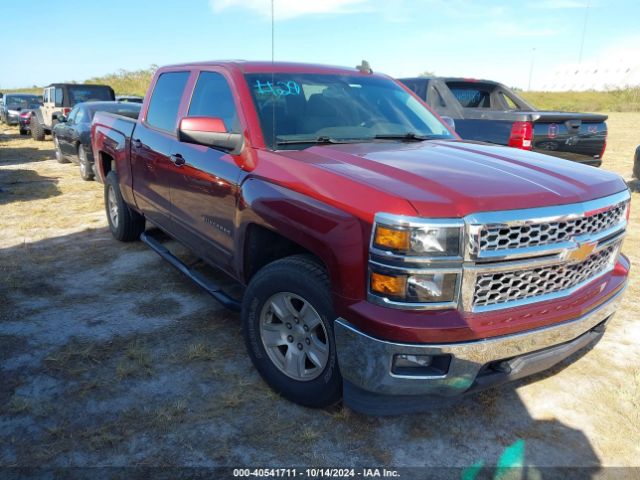 chevrolet silverado 2015 3gcukrec1fg421703