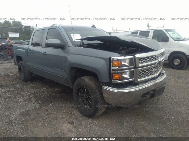 chevrolet silverado 1500 2015 3gcukrec1fg436847