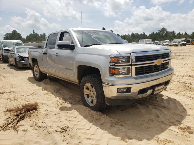 chevrolet silverado 2015 3gcukrec1fg455480