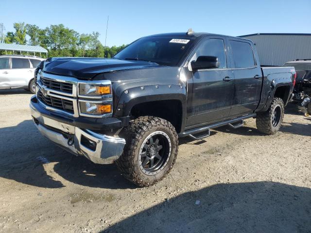 chevrolet silverado 2015 3gcukrec1fg460405