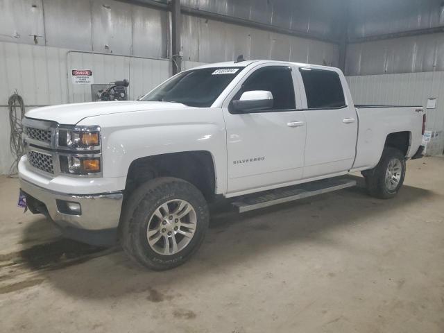 chevrolet silverado 2015 3gcukrec1fg463014