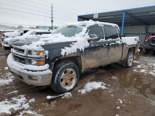 chevrolet silverado 2015 3gcukrec1fg471257