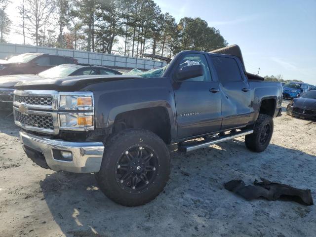 chevrolet silverado 2015 3gcukrec1fg476829