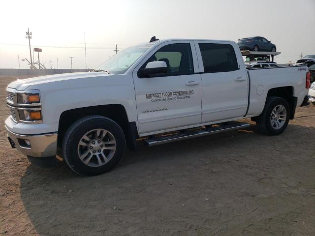 chevrolet silverado 2015 3gcukrec1fg538455