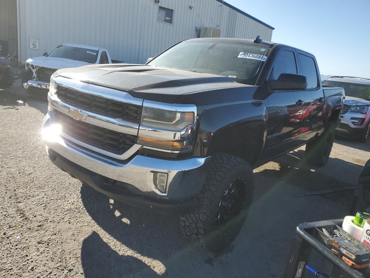 chevrolet silverado 2016 3gcukrec1gg114808