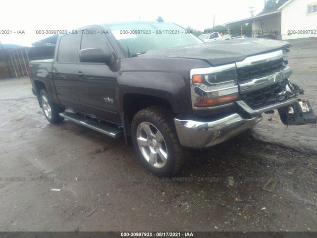 chevrolet silverado 1500 2016 3gcukrec1gg114906