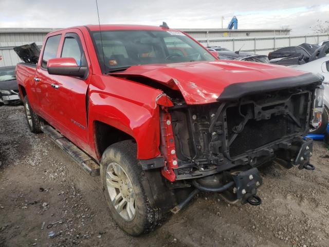 chevrolet silverado 2016 3gcukrec1gg121452