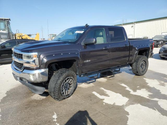 chevrolet silverado 2016 3gcukrec1gg144147