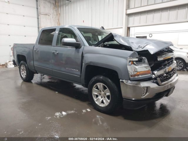 chevrolet silverado 1500 2016 3gcukrec1gg160929