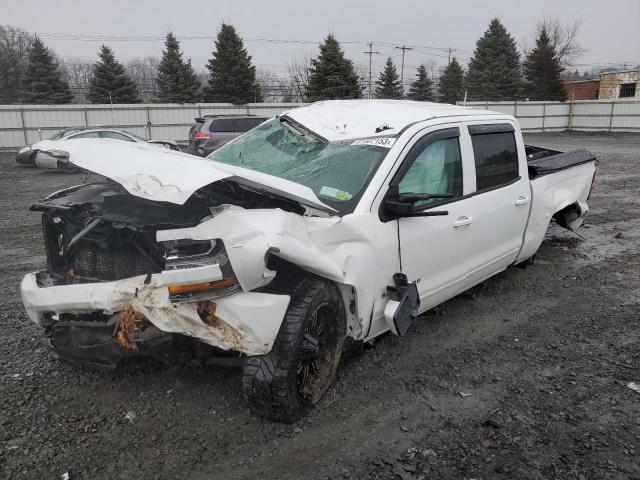 chevrolet silverado 2016 3gcukrec1gg188505