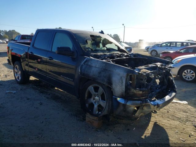 chevrolet silverado 2016 3gcukrec1gg225407