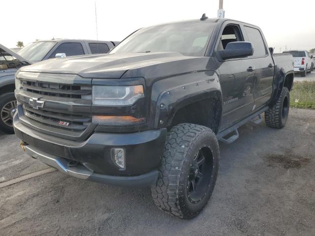 chevrolet silverado 2016 3gcukrec1gg225617