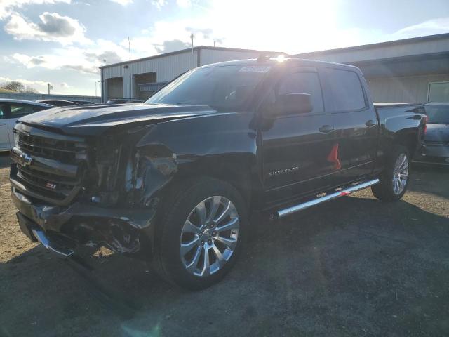 chevrolet silverado 2016 3gcukrec1gg254602