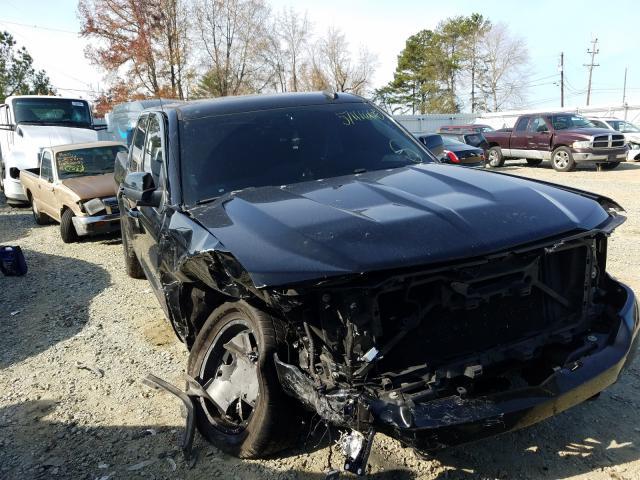 chevrolet silverado 2016 3gcukrec1gg261291