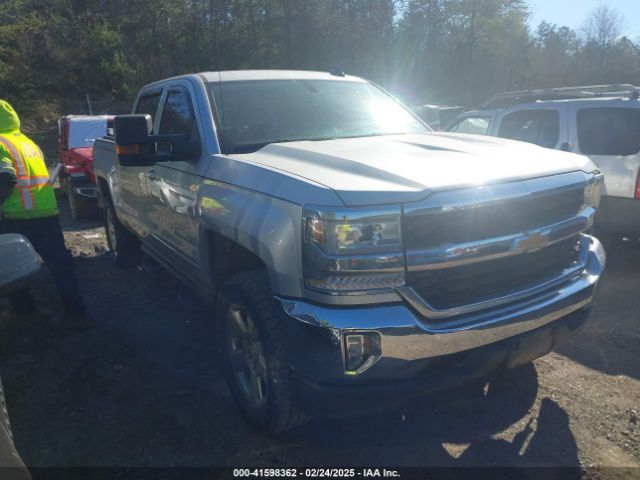 chevrolet silverado 2016 3gcukrec1gg279967