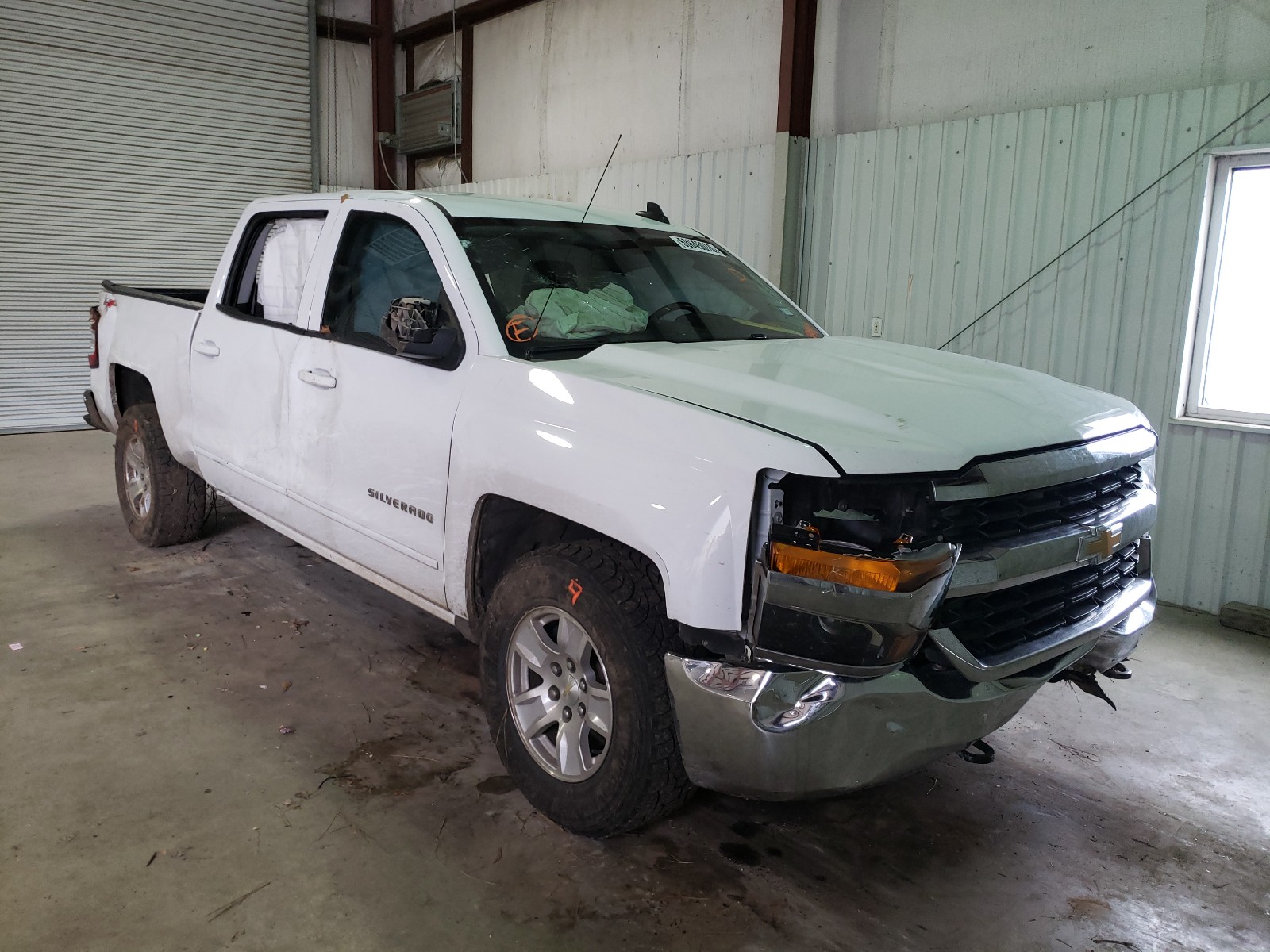 chevrolet silverado 2016 3gcukrec1gg324910