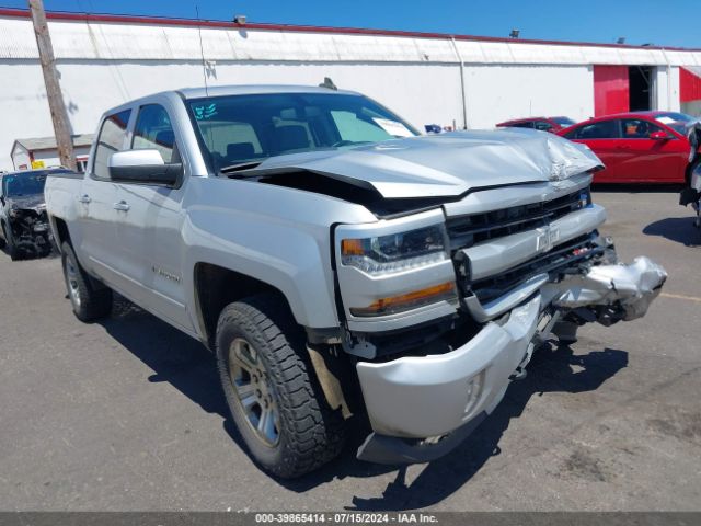 chevrolet silverado 2016 3gcukrec1gg366686