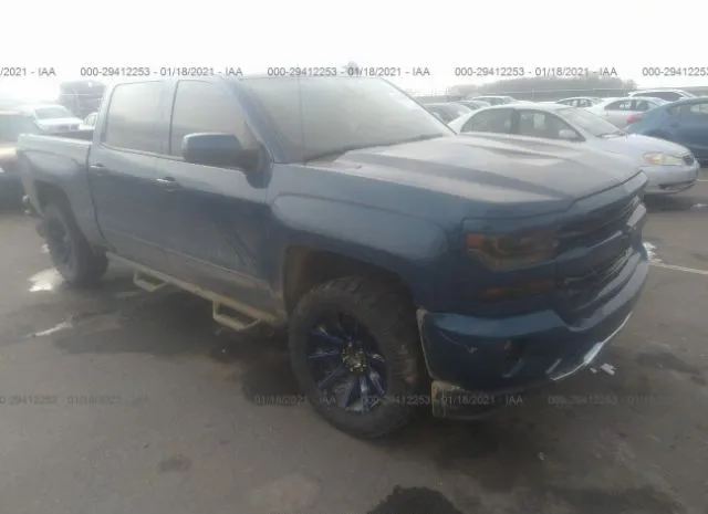 chevrolet silverado 1500 2017 3gcukrec1hg121193