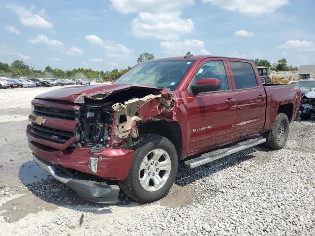 chevrolet silverado 2017 3gcukrec1hg144358