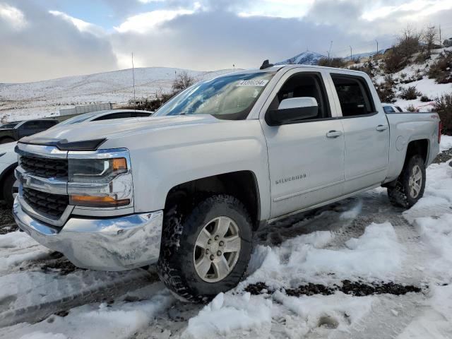 chevrolet silverado 2017 3gcukrec1hg160253