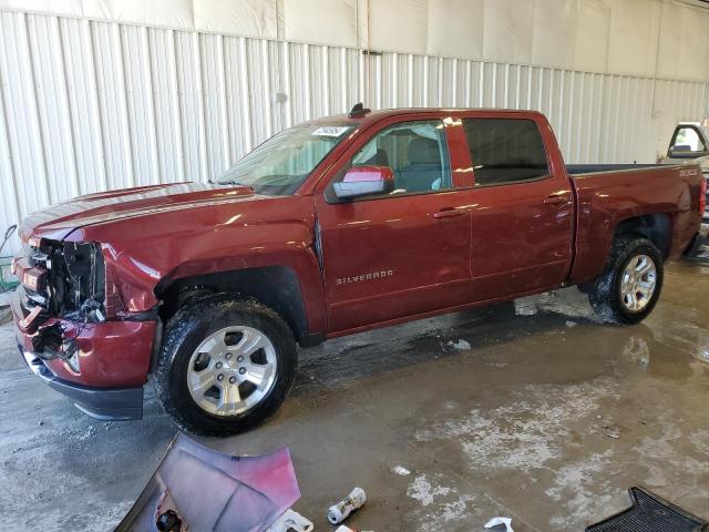 chevrolet silverado 2017 3gcukrec1hg160608