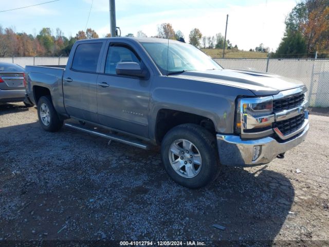 chevrolet silverado 2017 3gcukrec1hg181832