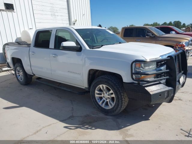 chevrolet silverado 2017 3gcukrec1hg195147