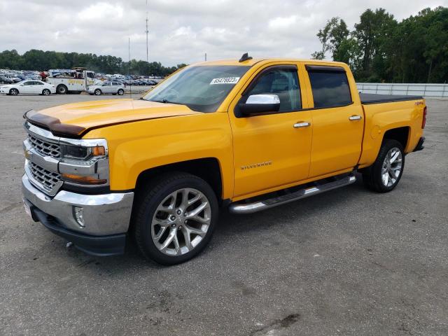 chevrolet silverado 2017 3gcukrec1hg282384