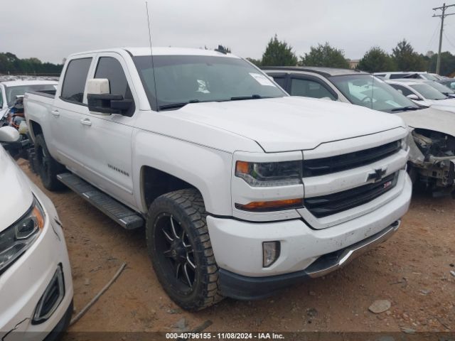 chevrolet silverado 2017 3gcukrec1hg375356