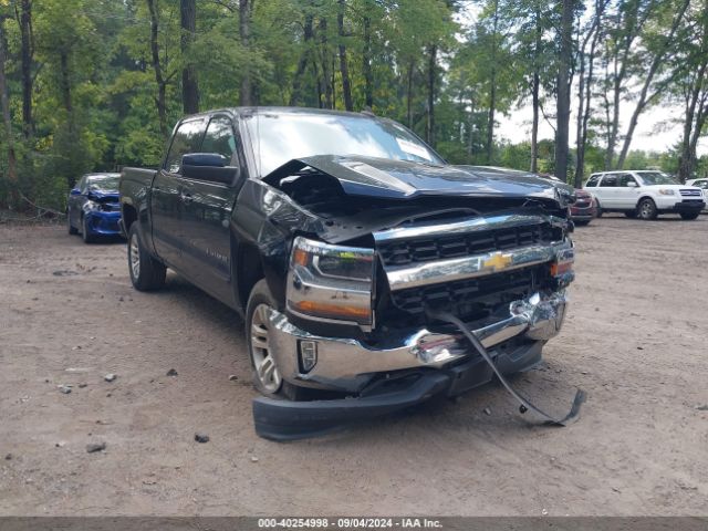 chevrolet silverado 2017 3gcukrec1hg390794