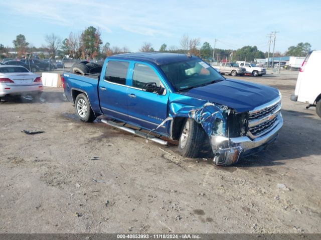 chevrolet silverado 2017 3gcukrec1hg416374