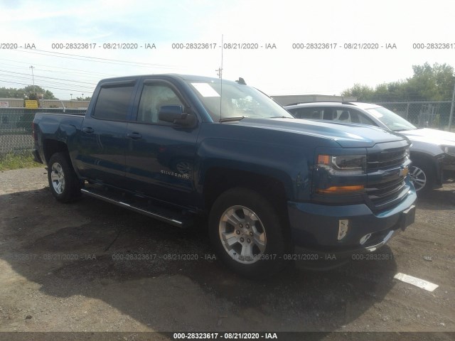 chevrolet silverado 1500 2017 3gcukrec1hg437077