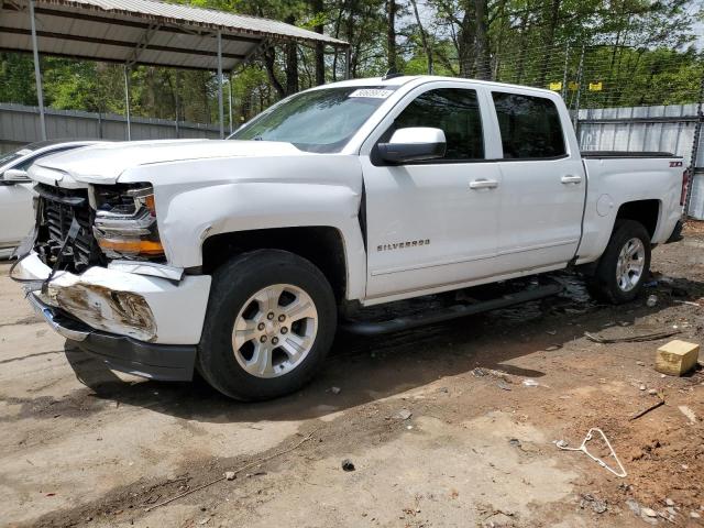 chevrolet silverado 2017 3gcukrec1hg442909