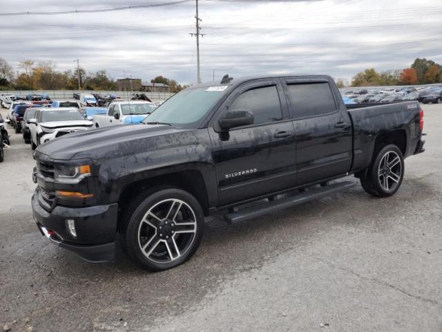 chevrolet silverado 2017 3gcukrec1hg460990