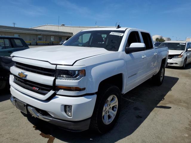 chevrolet silverado 2017 3gcukrec1hg463498