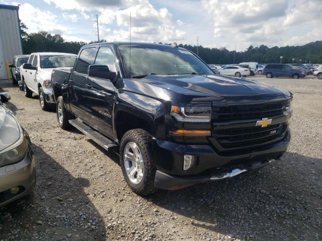 chevrolet silverado 2017 3gcukrec1hg503269