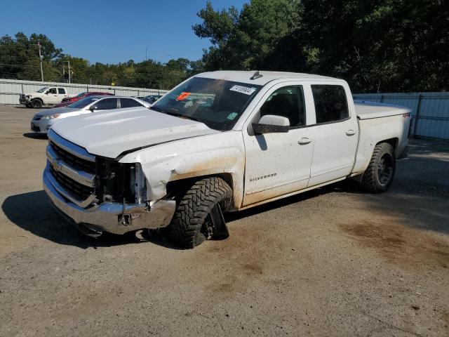 chevrolet silverado 2018 3gcukrec1jg159920