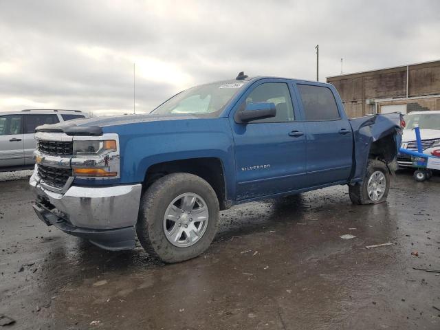 chevrolet silverado 2018 3gcukrec1jg179908