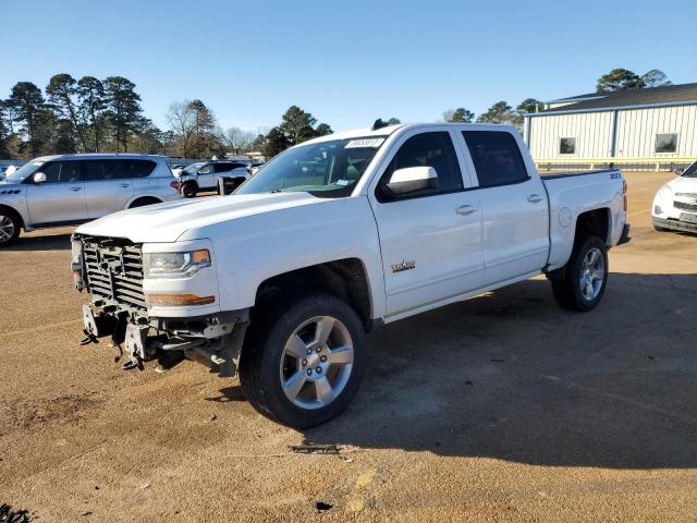 chevrolet silverado 2018 3gcukrec1jg278857