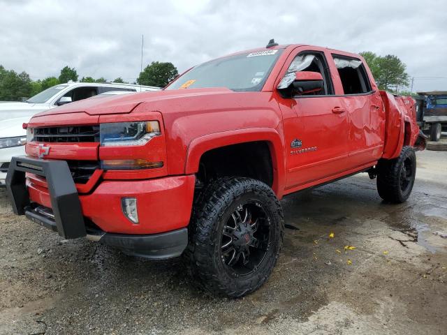 chevrolet silverado 2018 3gcukrec1jg299532