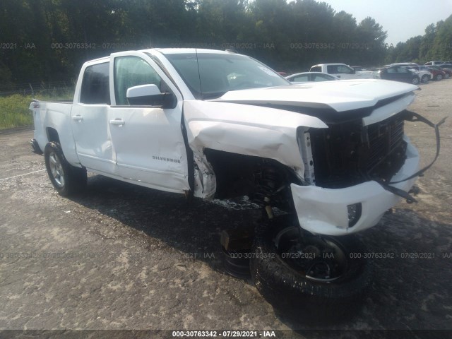 chevrolet silverado 1500 2018 3gcukrec1jg307032