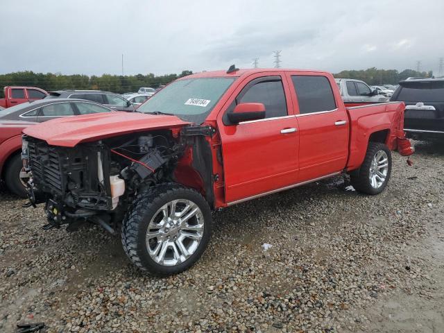 chevrolet silverado 2018 3gcukrec1jg382491