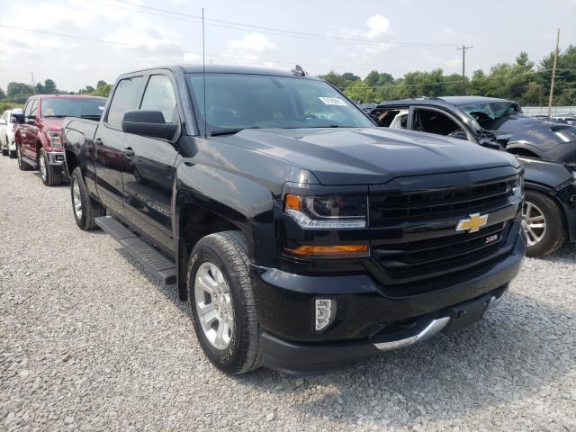 chevrolet silverado 2018 3gcukrec1jg399985