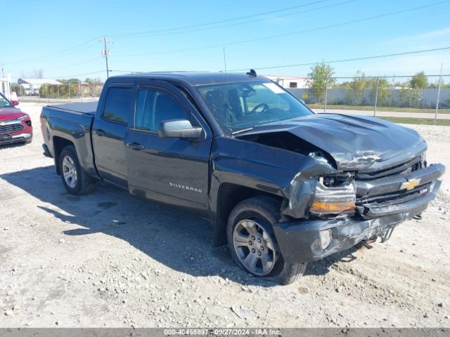 chevrolet silverado 2018 3gcukrec1jg415635